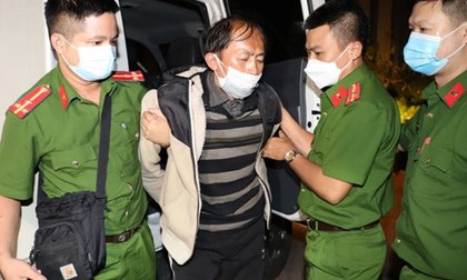 3 cảnh sát vật lộn quyết liệt mới khống chế được kẻ thảm sát 3 người thân ở Bắc Giang