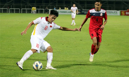 Vòng loại U23 châu Á: Thái Lan, Singapore gây thất vọng; thầy Park lo ngại kịch bản xấu