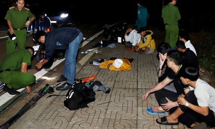 Hà Nội: Nam quân nhân bị 8 thanh niên đánh tử vong