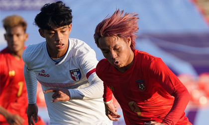 Thắng trận khó nhọc, U23 Myanmar đẩy U23 Việt Nam vào cuộc đấu quyết định tại giải châu Á
