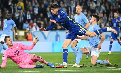 Phung phí hàng tá cơ hội, Chelsea vất vả hạ 'tí hon' Malmo