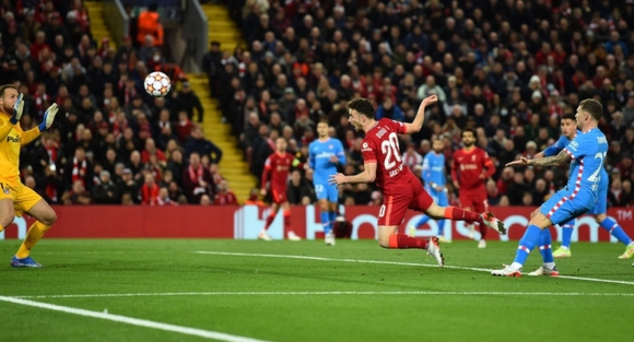Jota - Mane giúp Liverpool đánh bại Atletico để vào vòng knock-out Champions League - Ảnh 2.