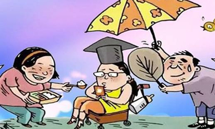 4 thói quen vô lý của cha mẹ khiến con ngày càng hư, muốn con thành công thì phải sửa ngay
