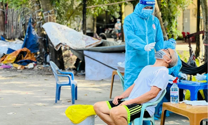 8 quận huyện tại TP.HCM có số ca nhiễm Covid-19 đang cách ly tại nhà cao