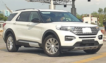 Đối thủ nặng ký nhất của VinFast VF e36 tại Mỹ vừa xuất hiện tại Việt Nam - Hàng 'Limited'