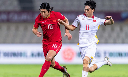 Tuyển Việt Nam chốt 23 cầu thủ đấu Nhật Bản ngày 11/11: Tuấn Anh trở lại