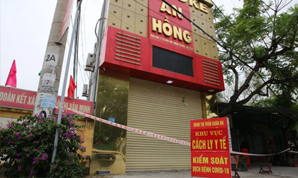 6 nữ nhân viên quán karaoke ở Hà Tĩnh nhiễm Covid-19, xác định gần 400 F1