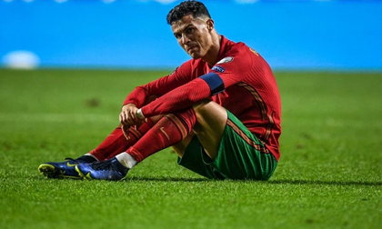 Để thua phút cuối, Ronaldo và Bồ Đào Nha phải đá playoff để dự World Cup