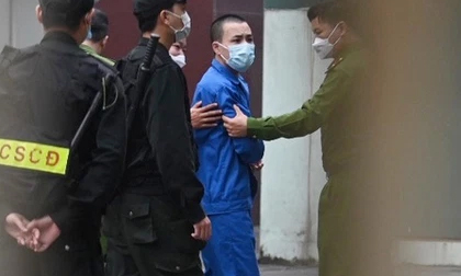 Trái với 'nguyện vọng' 13 hoặc 20 năm, con nuôi Đường 'Nhuệ' lĩnh mức án 12 năm tù giam
