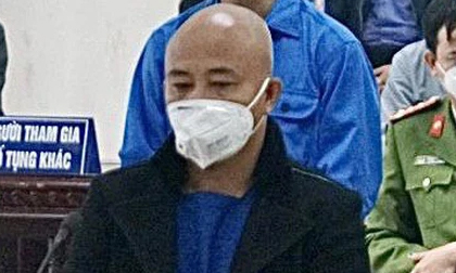 Bị tuyên 15 năm tù, Đường 'Nhuệ' vẫn thản nhiên gửi lời đến các bị hại: 'Nguyễn Xuân Đường luôn ngẩng cao đầu'