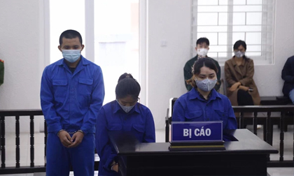 Hà Nội: Nữ sinh viên lĩnh 8 năm tù vì thuê nhà cho 17 người Trung Quốc nhập cảnh 'chui'