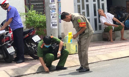 Hà Nội: Hé lộ nguyên nhân bảo vệ chém gục thực khách trên phố Nguyễn Thị Định