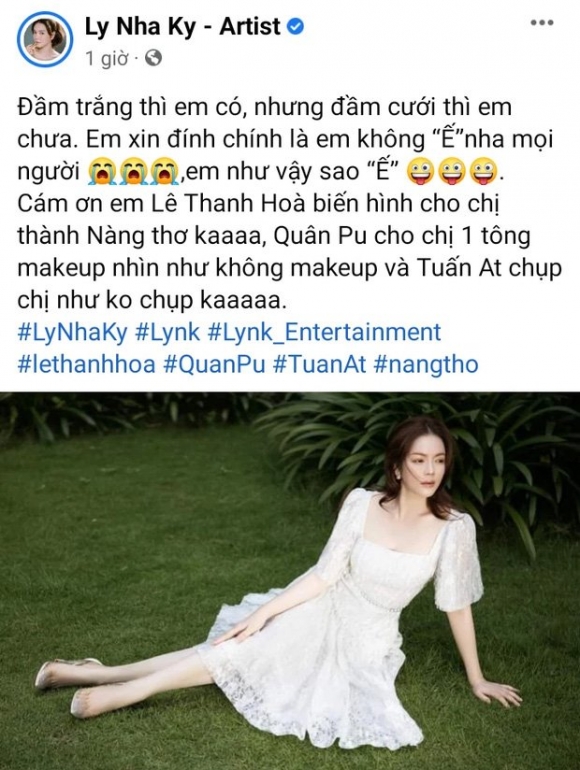 Lý Nhã Kỳ khoe vẻ đẹp như nàng thơ ở tuổi 40, thừa nhận bản thân còn thiếu sót điều này