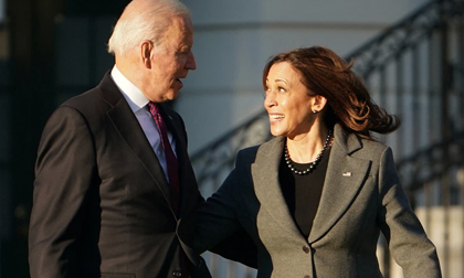 Ông Biden được gây mê để khám bệnh, bà Harris tạm thời nắm quyền Tổng thống Mỹ