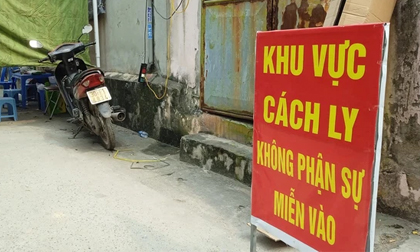 Hà Nội: Phong tỏa quán karaoke có nhân viên nghi mắc COVID-19, khẩn tìm người liên quan
