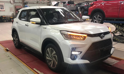Toyota Raize ồ ạt về đại lý Việt Nam: Có xe giao giữa tháng 12, khách mua chậm phải chờ đến đầu năm sau