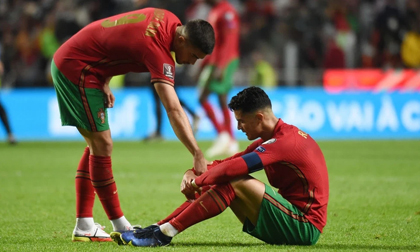 VL World Cup: Ronaldo gặp lá thăm 'tử thần'; Trung Quốc tuyệt vọng sau thông báo từ FIFA