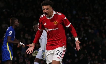 Sancho 'ăn cắp trứng vàng', Ronaldo im tiếng, Man United suýt kéo sập pháo đài của Chelsea