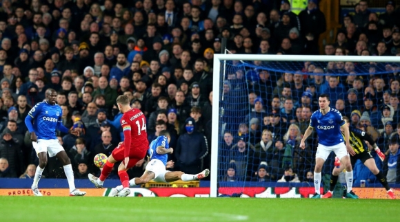 Vua Ai Cập Salah tỏa sáng rực rỡ, Liverpool đại thắng derby Merseyside - Ảnh 4.