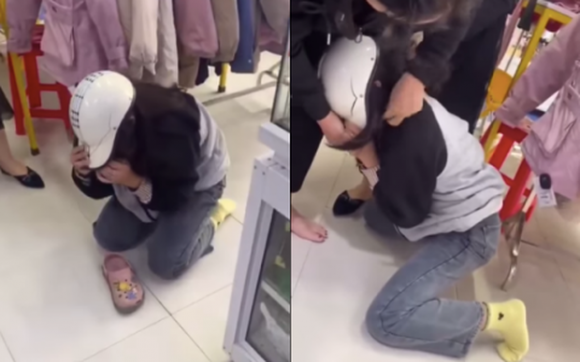 Chủ shop đánh đập, cắt áo ngực của cô gái vì ăn trộm váy 160k từng tự nhận có 'khuôn mặt hiền lành, bên trong dịu dàng'