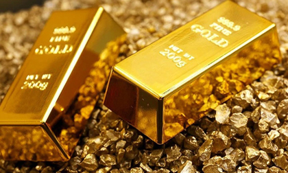 Giá vàng hôm nay 10/12: Tiếp đà xu hướng giảm