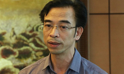 Bắt nguyên Giám đốc Bệnh viện Bạch Mai Nguyễn Quang Tuấn