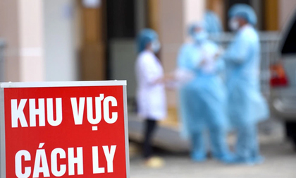 Tung lực lượng truy bắt khẩn người phụ nữ trốn cách ly tập trung dù về từ Ả Rập Xê Út