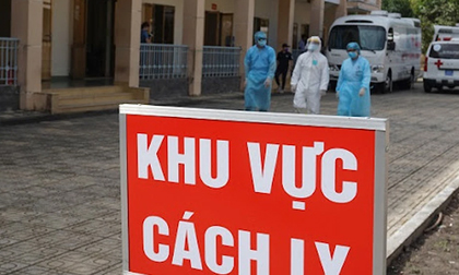 TP HCM xin rút ngắn thời gian cách ly y tế đối với F0: Bộ Y tế nói gì?