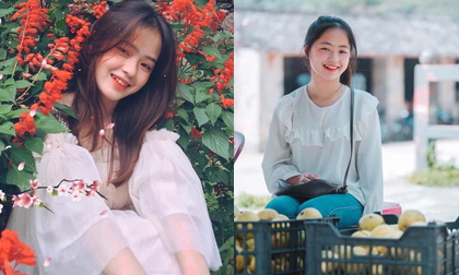 Nữ sinh bán lê nổi tiếng 3 năm trước ở Hà Giang: Đã là thiếu nữ xinh đẹp, giỏi giang