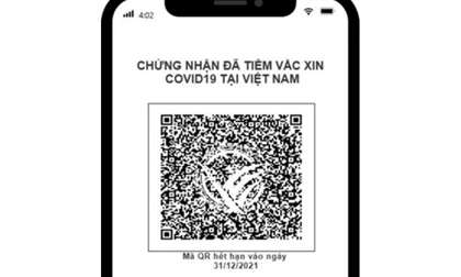 Việt Nam chính thức có 'hộ chiếu vaccine' thống nhất trên cả nước, ai sẽ được cấp?