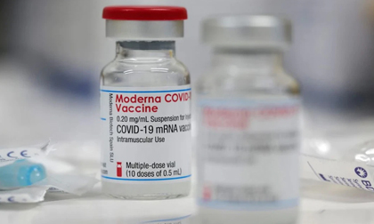 Moderna thông báo tin vui về hiệu quả liều vaccine tăng cường trước biến thể Omicron