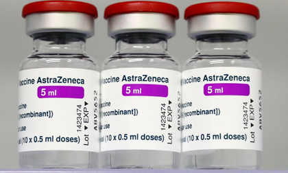 AstraZenceca công bố tin vui về hiệu quả vaccine trước biến thể Omicron