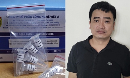 Nóng: Bộ KH-CN công bố kit test Covid-19 Việt Á nghiên cứu hết hơn 18 tỷ từ ngân sách