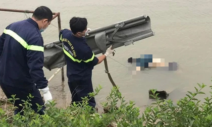 Sau 4 ngày mất tích, nam thanh niên được tìm thấy dưới sông Lam