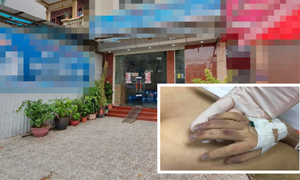 Bé gái 6 tuổi tử vong ở Hà Nội: Bố đánh trong lúc kèm học gây sốc chấn thương, ngạt thở