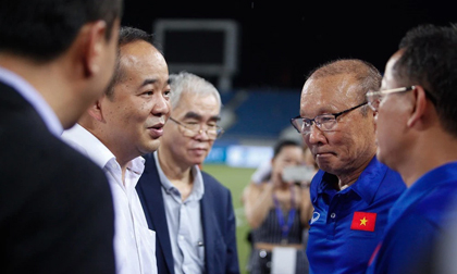 Bóng đá Việt Nam có “biến lớn” sau thất bại của thầy trò HLV Park Hang-seo ở AFF Cup