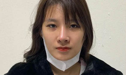 Hà Nội: Hot girl 18 tuổi 'tự giác' giao nộp ma túy khi gặp công an