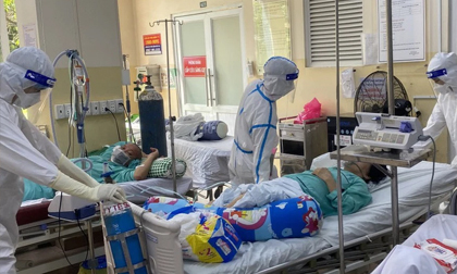 Thông tin mới nhất về số ca khỏi bệnh và số ca tử vong do Covid-19 ở Hà Nội