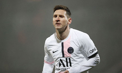 Messi và 3 cầu thủ PSG dương tính với SARS-CoV-2