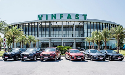 VinFast công bố dừng sản xuất xe xăng: 'Quý vị không nghe lầm đâu'