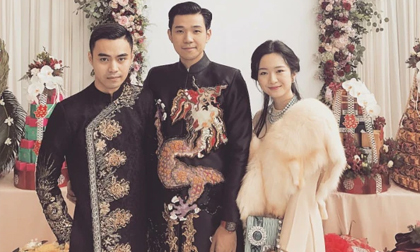 3 người con giỏi giang của ông chủ tập đoàn Tân Hoàng Minh hiện đang làm công việc gì?