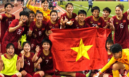 Tuyển nữ Việt Nam chỉ còn 6 cầu thủ khi đến Ấn Độ, lâm nguy trước giải châu Á