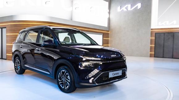 Ô tô siêu đẹp của KIA gây sốt chưa từng, khách chốt cọc dù chưa biết giá, trên tầm Xpander - Ảnh 1.