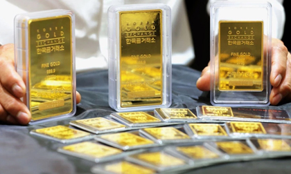 Giá vàng tăng dựng đứng sát Tết, phá đỉnh lịch sử