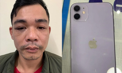Hà Nội: Đánh thuốc ngủ bạn gái, cướp điện thoại iPhone 11