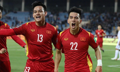 MXH Trung Quốc bùng nổ trước 2 bàn thắng sớm của Việt Nam: Áo đỏ là ĐT Bỉ phải không?