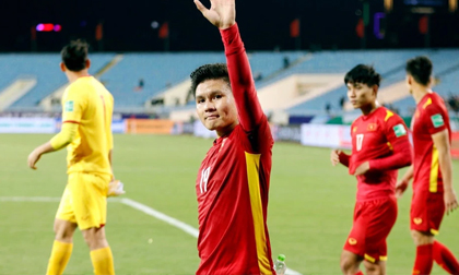 Báo Trung Quốc nhắc lại con số '1 vạn' đầy ám ảnh, ghen tị với bóng đá Việt Nam