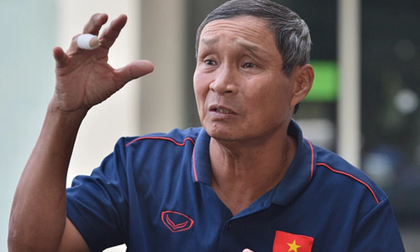 HLV Mai Đức Chung xin nghỉ, không tiếp tục dẫn dắt tuyển Việt Nam tại World Cup 2023