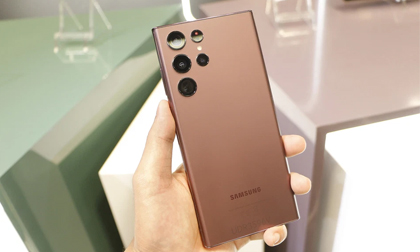 Samsung Galaxy S22 gây 'sốt' với khuyến mại 7 triệu đồng: 5 lý do nên chốt hạ ngay!