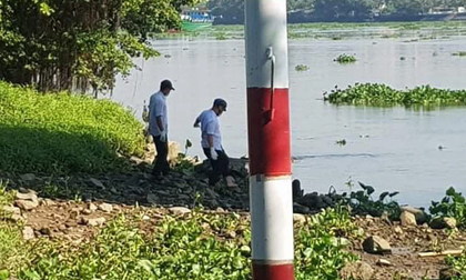 Thi thể nam sinh mất tích trôi trên sông Sài Gòn được xác định tử vong từ vài ngày trước